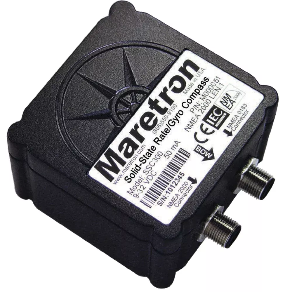 Maretron Solid-State Rate /Gyro Compass w /o Cables [SSC300-01]