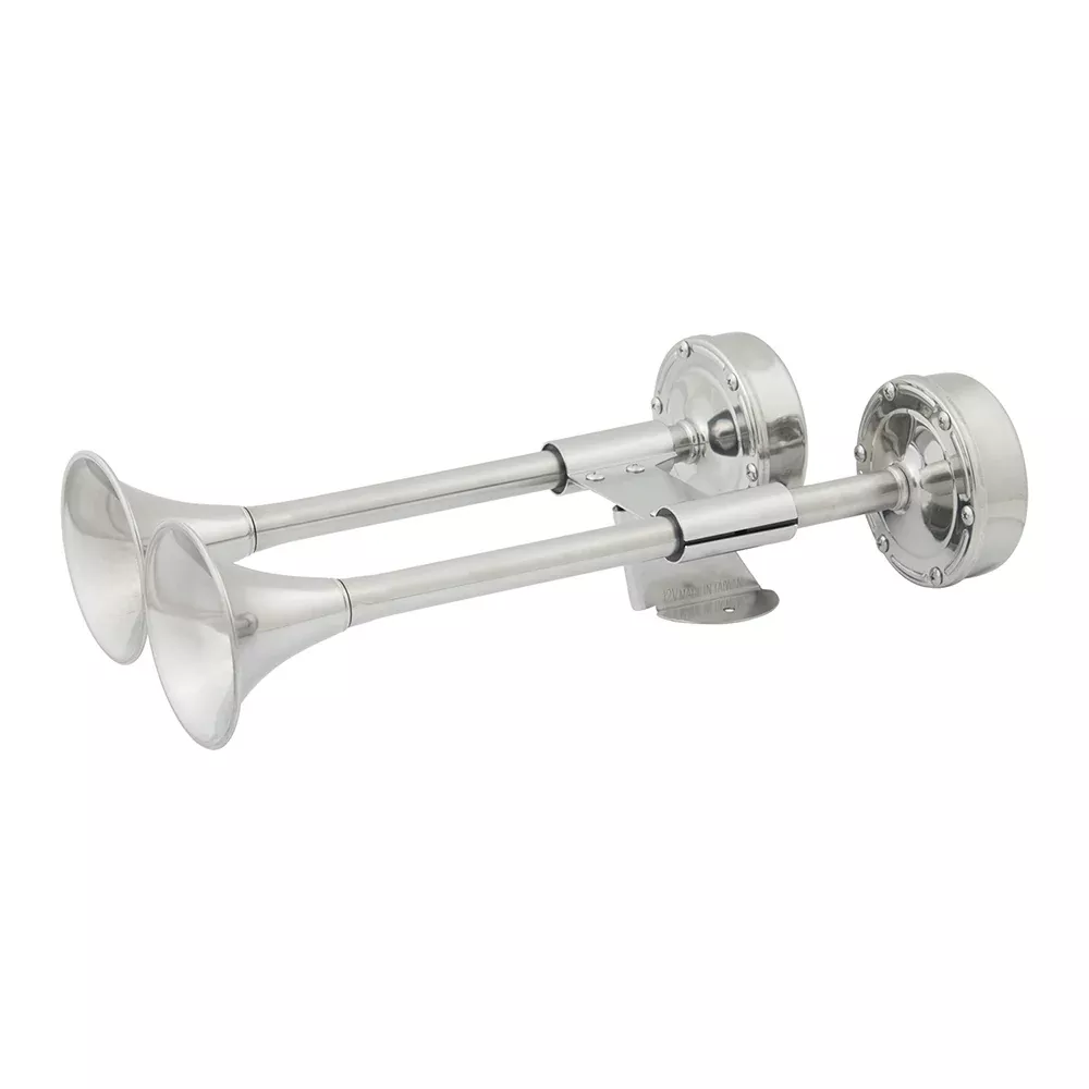 Marinco 12V Compact Dual Trumpet Electric Horn
