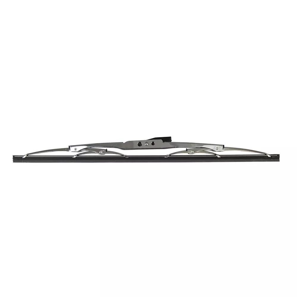 Marinco Deluxe Stainless Steel Wiper Blade - 14"