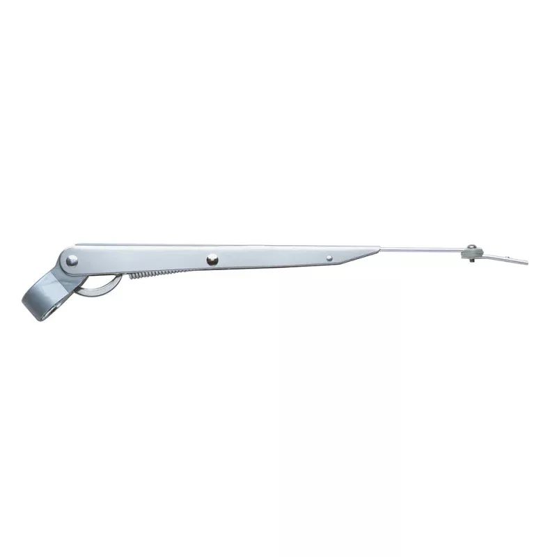 Marinco Wiper Arm Deluxe Stainless Steel Single - 6.75"-10.5" [33006A]