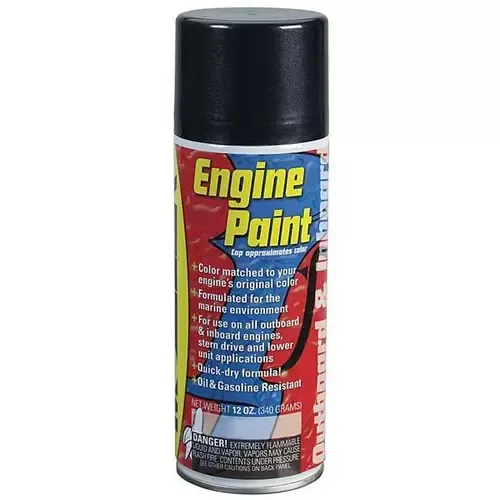 Markdown Moeller Engine Paint – Johnson/Evinrude