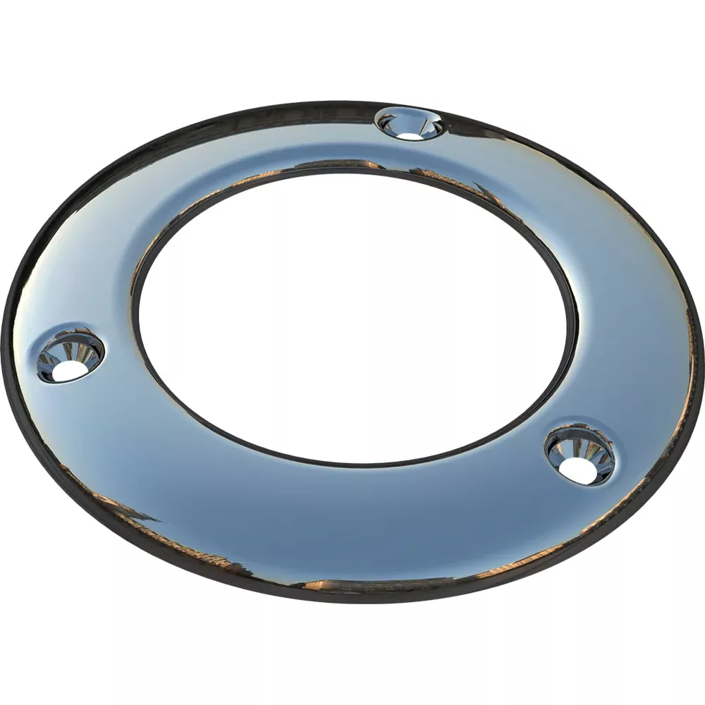 Mate Series Stainless Steel Cap f /Round Plastic Rod Holders [1000CS]