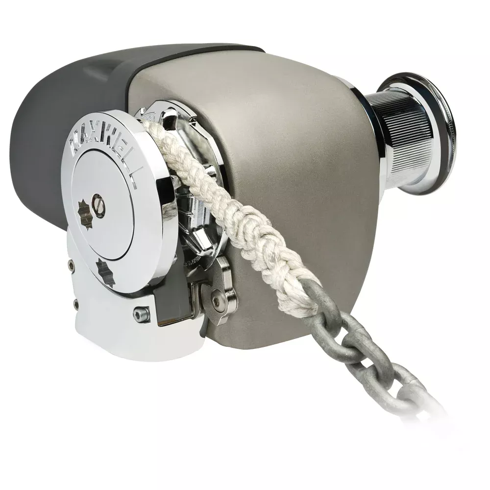 Maxwell HRC 10-8 Rope Chain Horizontal Windlass 5 /16