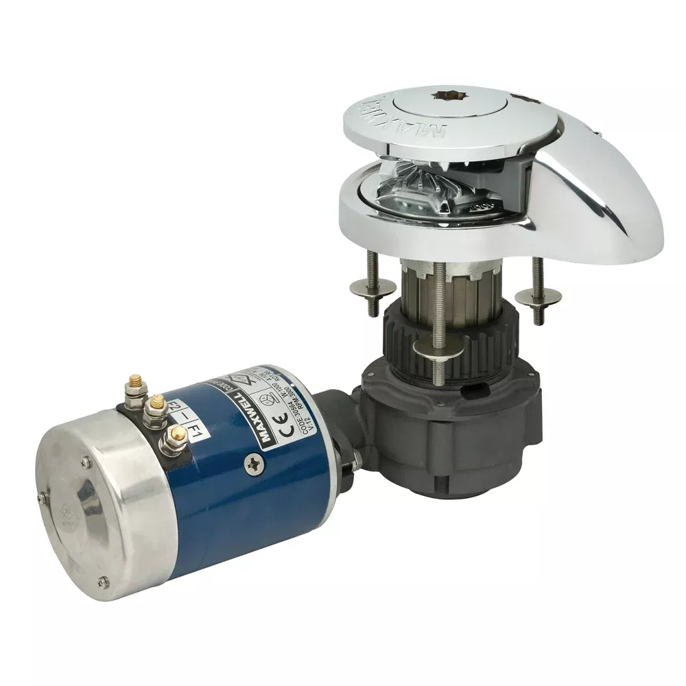 Maxwell RC 8-6 Vertical Windlass 1 /4