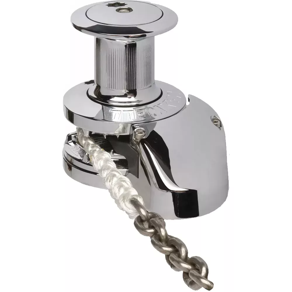 Maxwell RC10-10 Capstan Windlass 12V - 3/8" Chain5/8" Rope