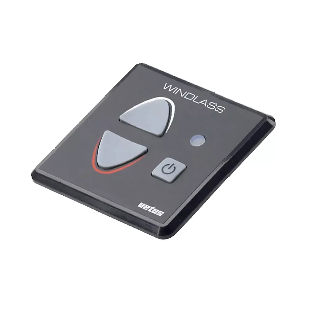 Maxwell Up /Down Windlass Control Panel w /Push Button ON /OFF Switch [P102983]