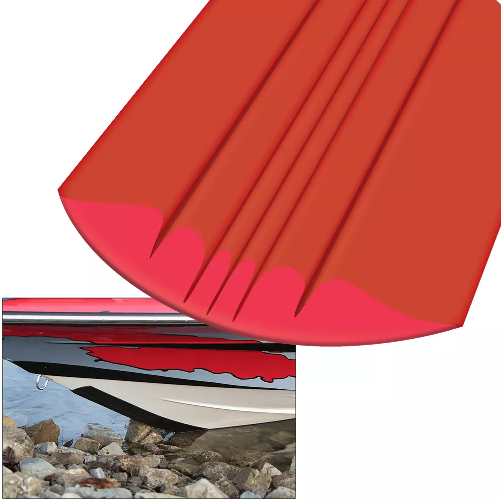 Megaware KeelGuard - 11 - Red
