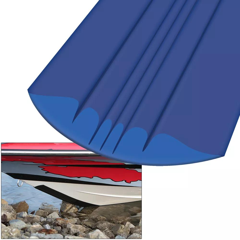 Megaware KeelGuard - 8 - Blue