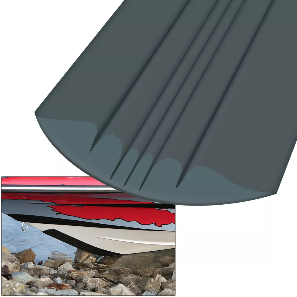 Megaware KeelGuard - 9 - Charcoal