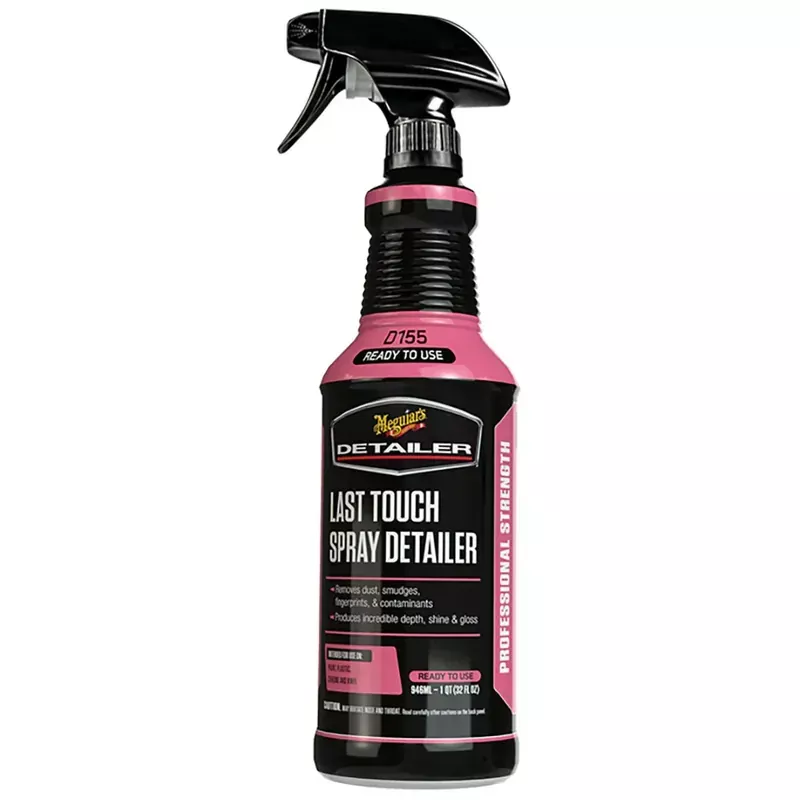 Meguiars DRTU15532 Meguiar‘s Last Touch Spray Detailer 32oz Low Price