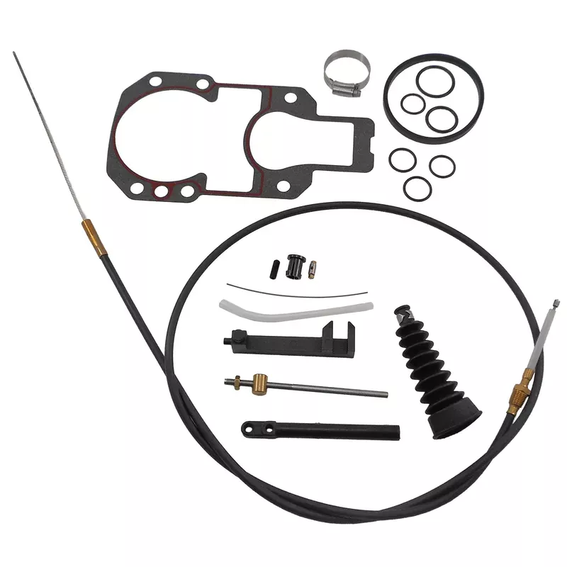 Mercruiser Alpha Lower Shift Cable Kit Premium