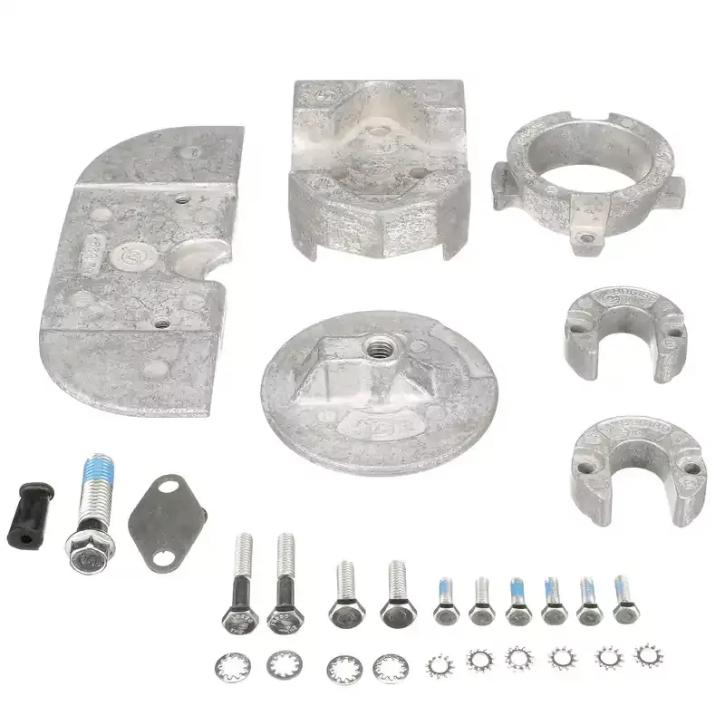 Mercury 888755K01 Magnesium Anode Kit for MerCruiser Alpha One Gen II Sterndrives Grab Now