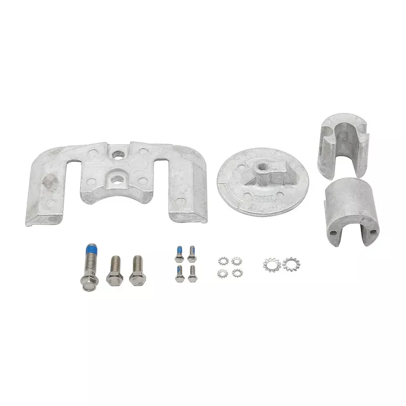 Mercury 888761K01 Aluminum Anode Kit for MerCruiser Bravo II and Bravo III Sterndrives Factory Price