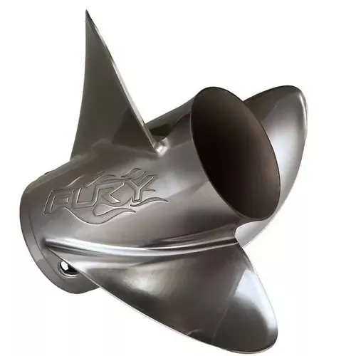 Mercury Fury 14 x 26P Propeller 8M0151274 Trusted Brand