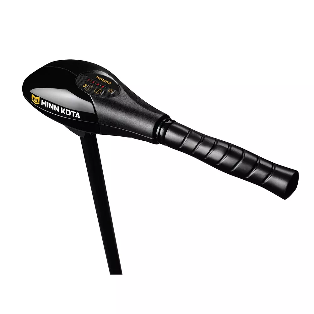 Minn Kota Endura C2 50 Trolling Motor w /Battery Meter - 12V - 50LB - 36
