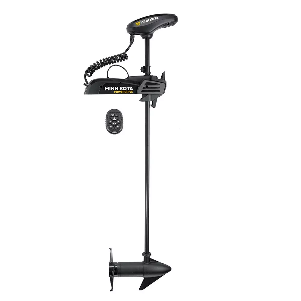 Minn Kota PowerDrive 70 Trolling Motor w /Micro Remote - 24V - 70LB - 54