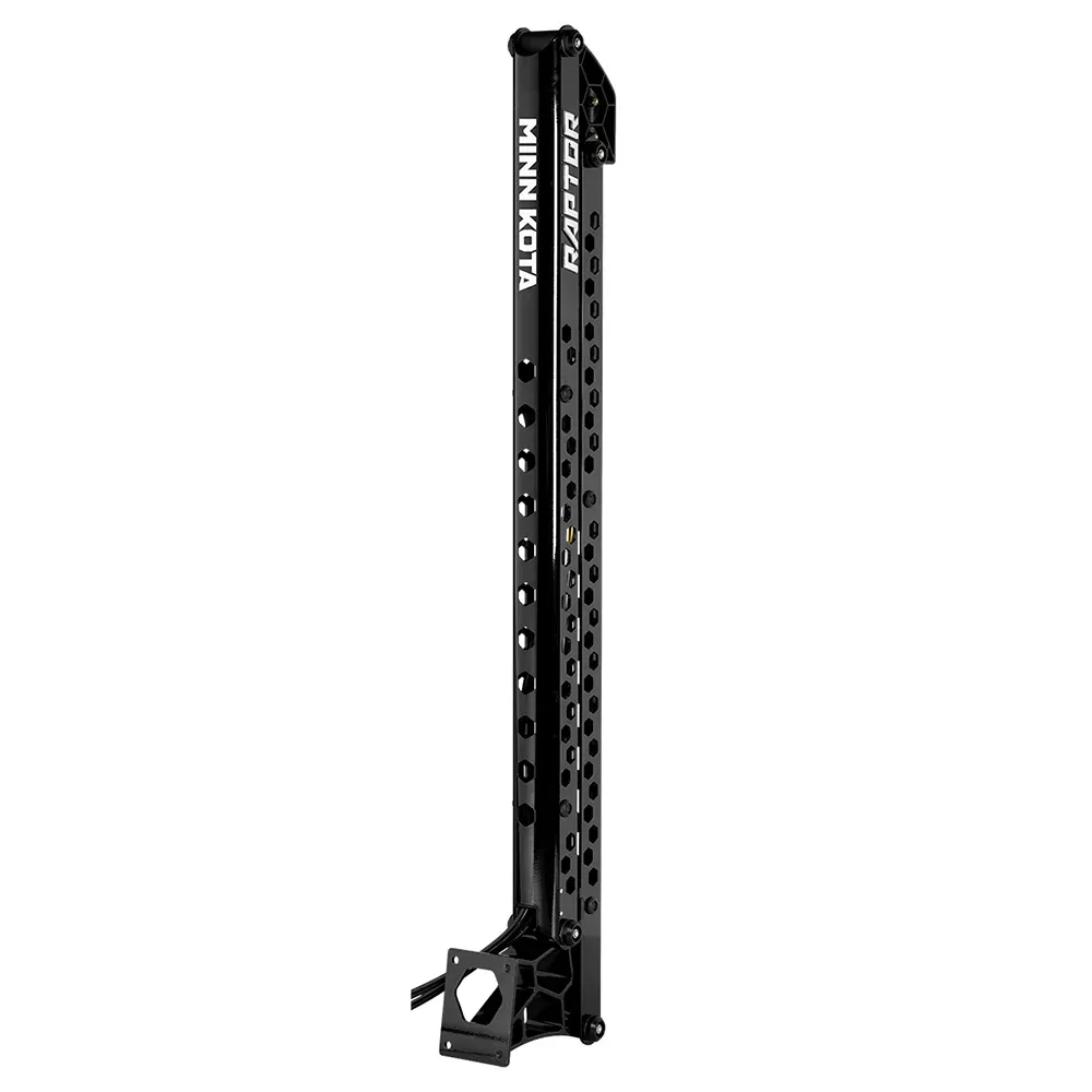 Minn Kota Raptor 10 Shallow Water Anchor w/Active Anchoring – Black [1810630]