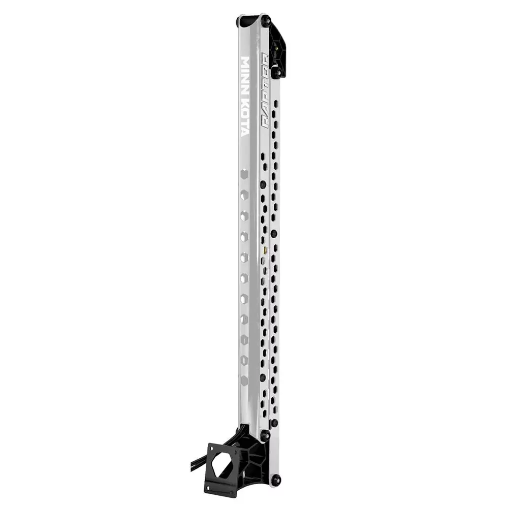 Minn Kota Raptor 10 Shallow Water Anchor w /Active Anchoring - Silver [1810633]