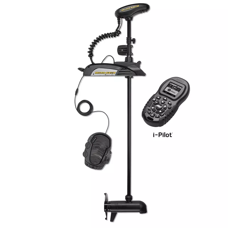 Minn Kota Terrova 112 Reman 72″ US2 i-Pilot Limited Offer