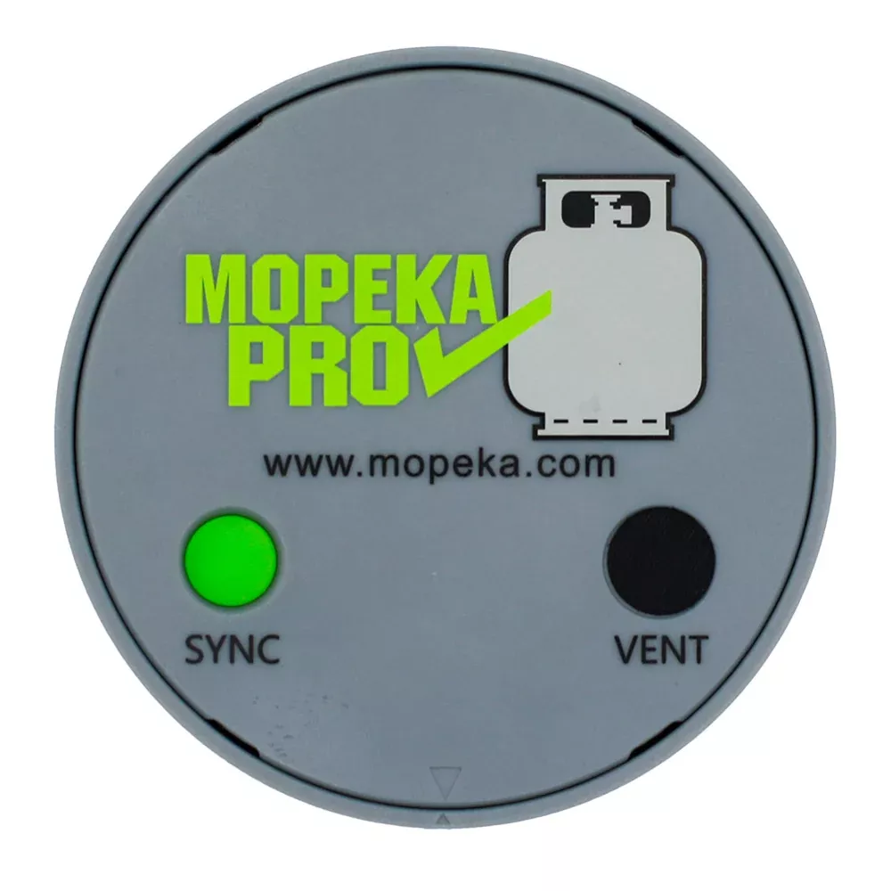 Mopeka Pro Check Sensor f/LPG w/Grease3 Spacers [M1017012]