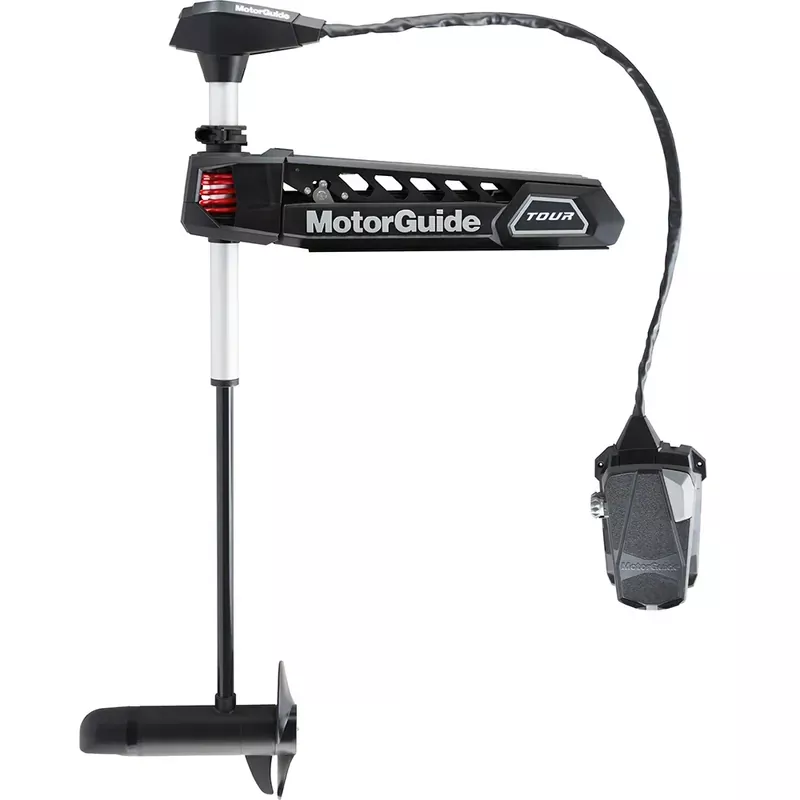 MotorGuide Tour 82lb-45″-24V Bow Mount – Cable Steer – Freshwater Trending