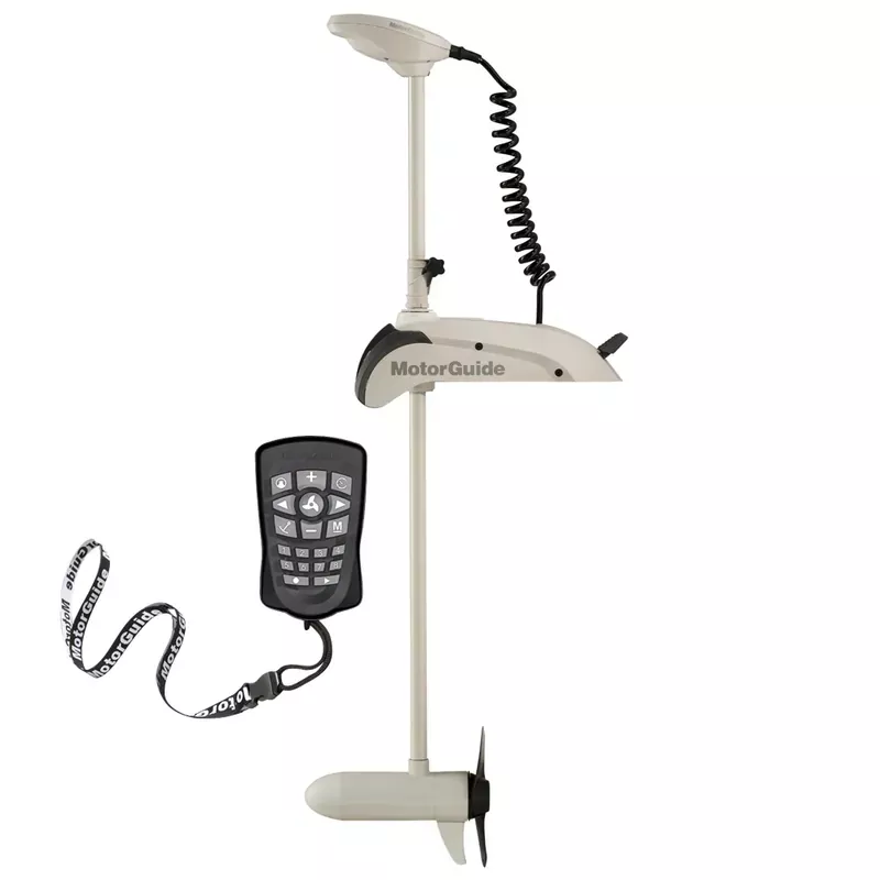 MotorGuide Xi5 Trolling Motor 48″ w/ PinPoint GPS 24/24V Markdown