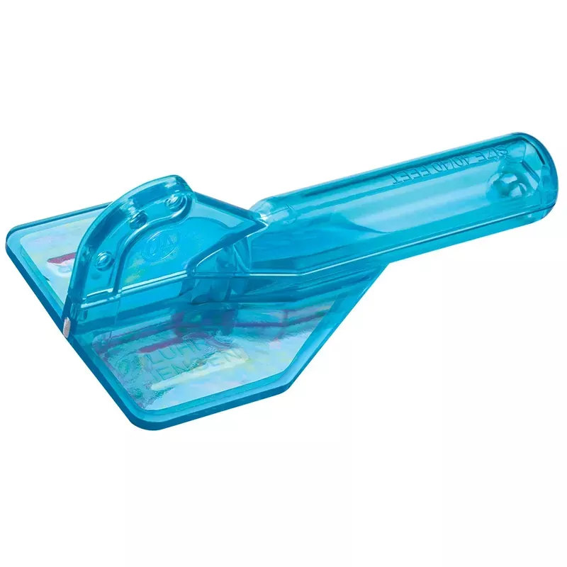 Must Have Luhr-Jensen 30‘ Jet Driver – Blue UV Moon Jelly