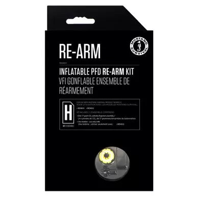 Mustang Re-Arm Kit H 17g – Automatic/Manual