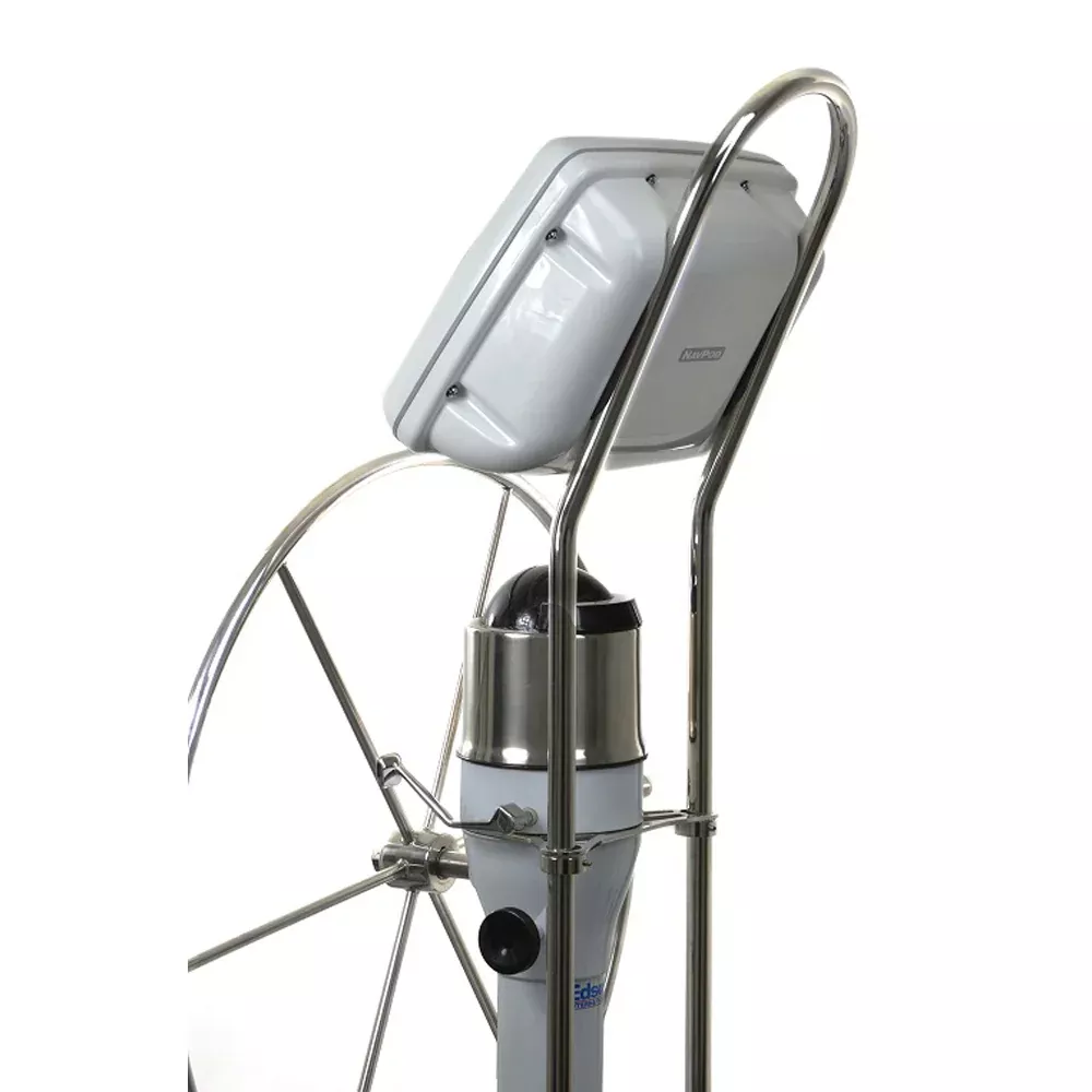 NavPod GP1040-31 SystemPod Pre-Cut f/Simrad GO9/BG Vulcan 91 Instrument f/9.5" Wide Guard