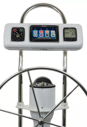 Navpod GP2605 SystemPod for Raymarinea75/77/78
