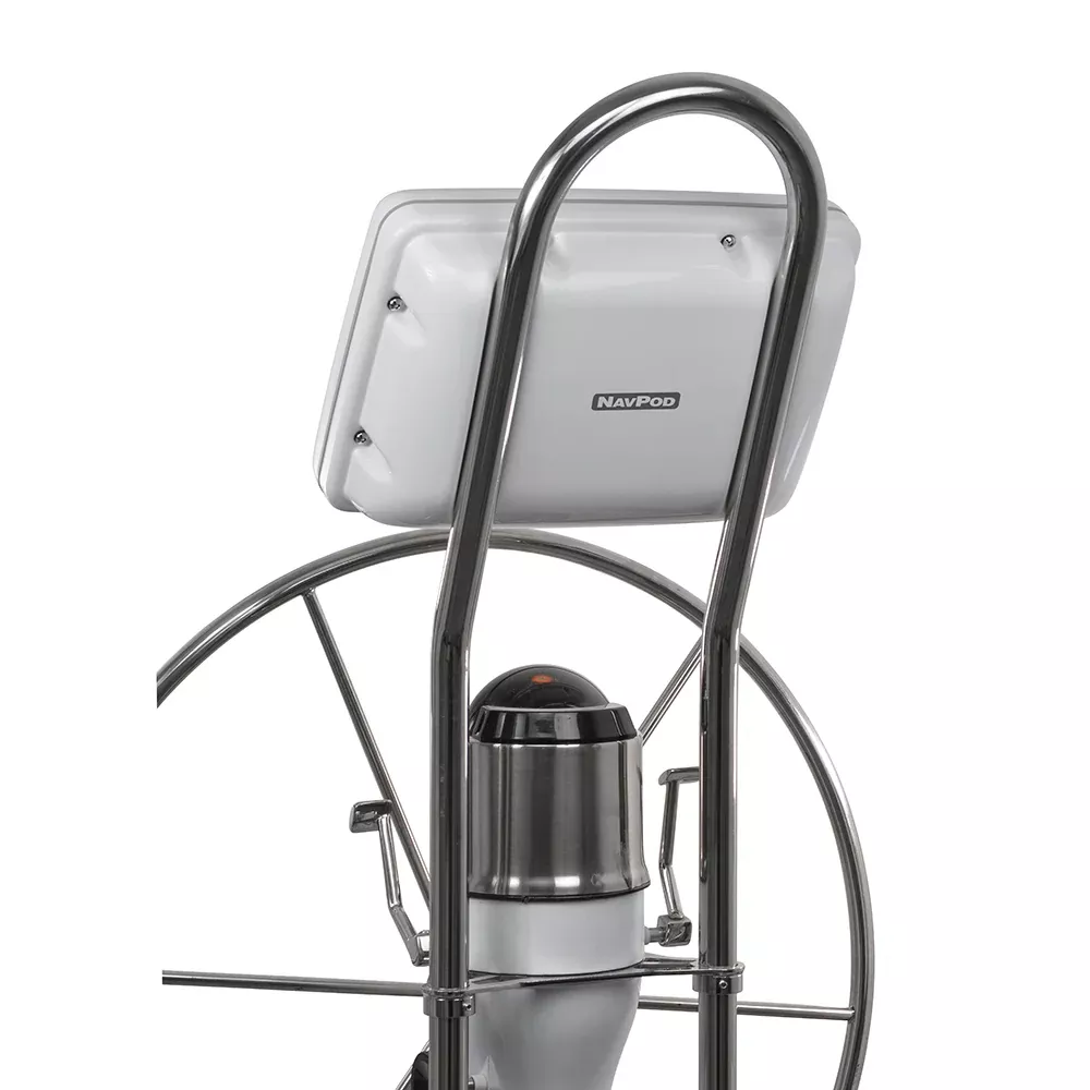 NavPod SailPod Pre-Cut f/Garmin 1242xsv, 1222xsv1222 f/9.5" Wide Guard
