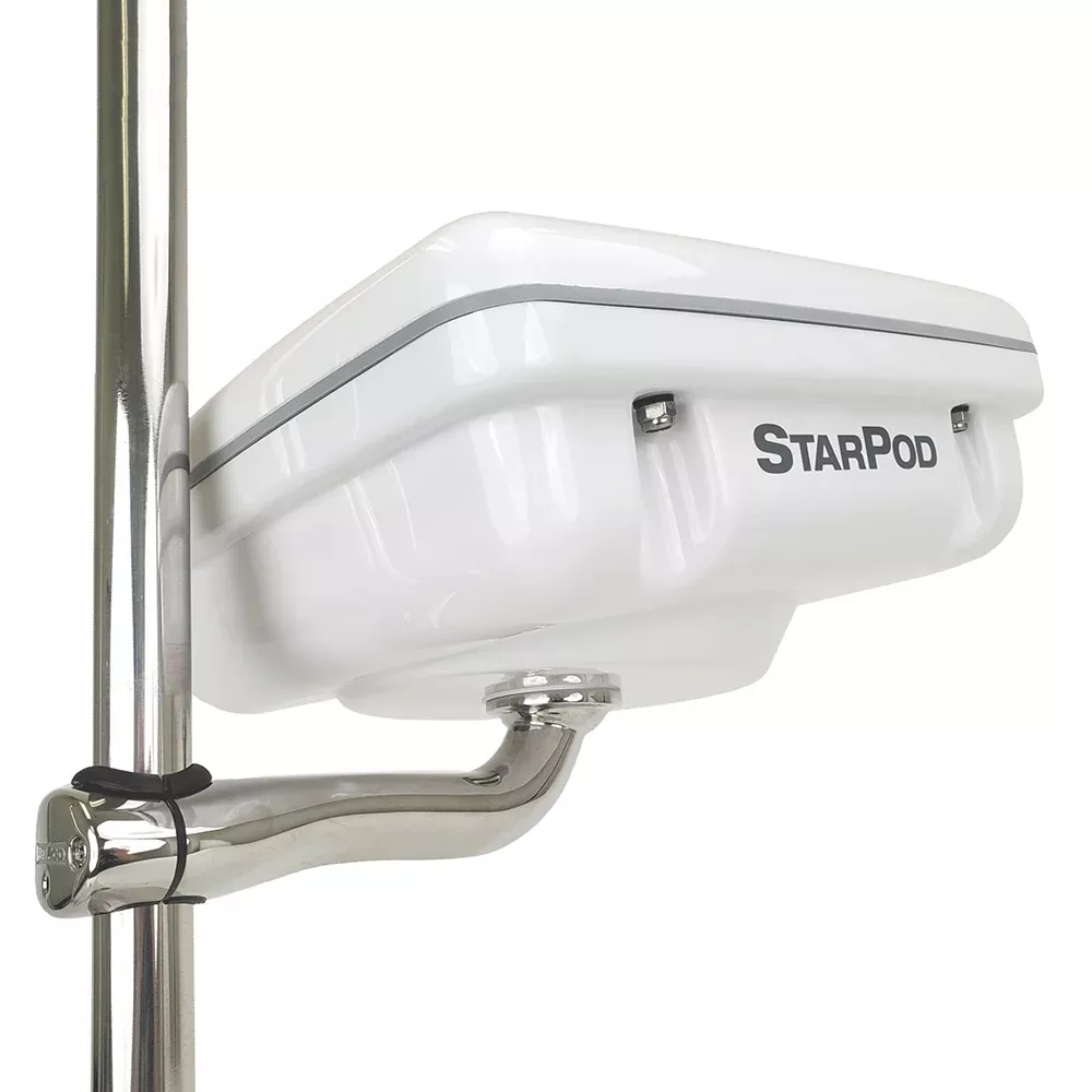 NavPod StarPod Mini System w/RailMount Arm f/Starlink Mini Dish (11.75 x 10.2 Dish Size) *Starlink Dish Not Included [SPS1002]