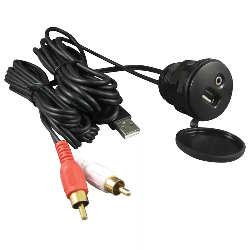 New Arrival SeaWorthy USB & Aux Mini Plug