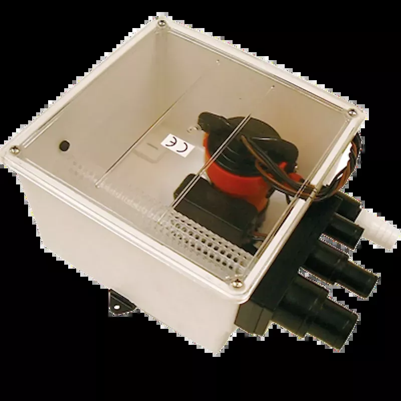 New Release Grey Water System, 1000GPH, 24V
