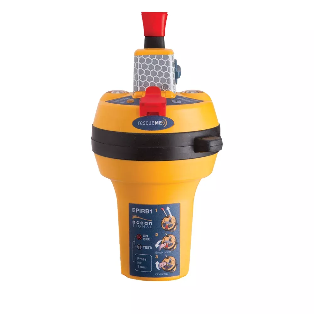 Ocean Signal rescueME EPIRB1 - Category 2 [702S-01540]