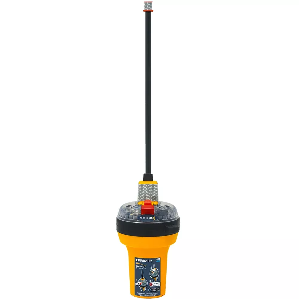 Ocean Signal rescueME EPIRB2 Pro Cat I w/RLSNFC [702S-04218]