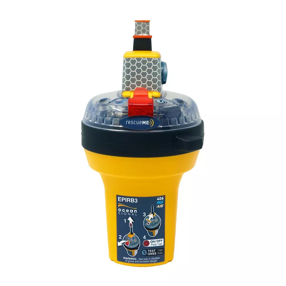 Ocean Signal rescueME EPIRB3 - Category 2 [702S-03932]