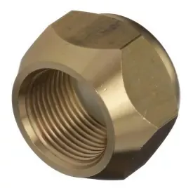 OEM MerCruiser Prop Nut Bravo 3 Aft 11-862907 Order Now