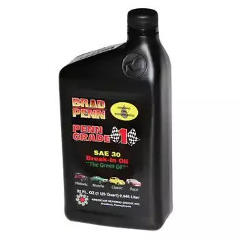 Oil, Brad Penn Racing Seasonal Sale