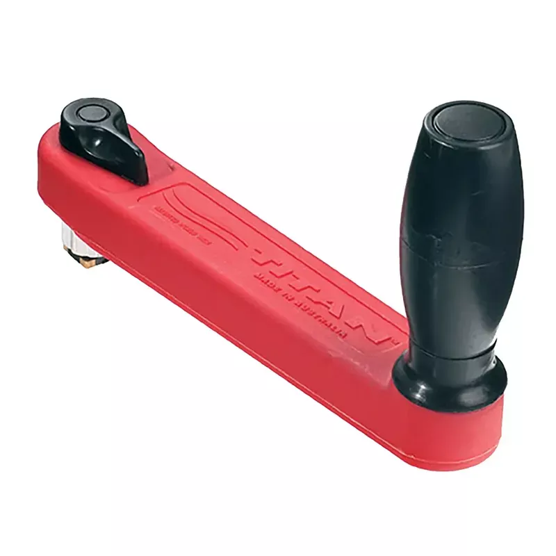 Order Now Lewmar 10″ Red Titan Locking Winch Handle