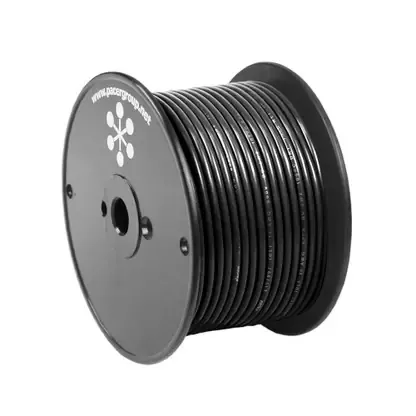 Pacer Black 14 AWG Primary Wire – 100‘ Best Price
