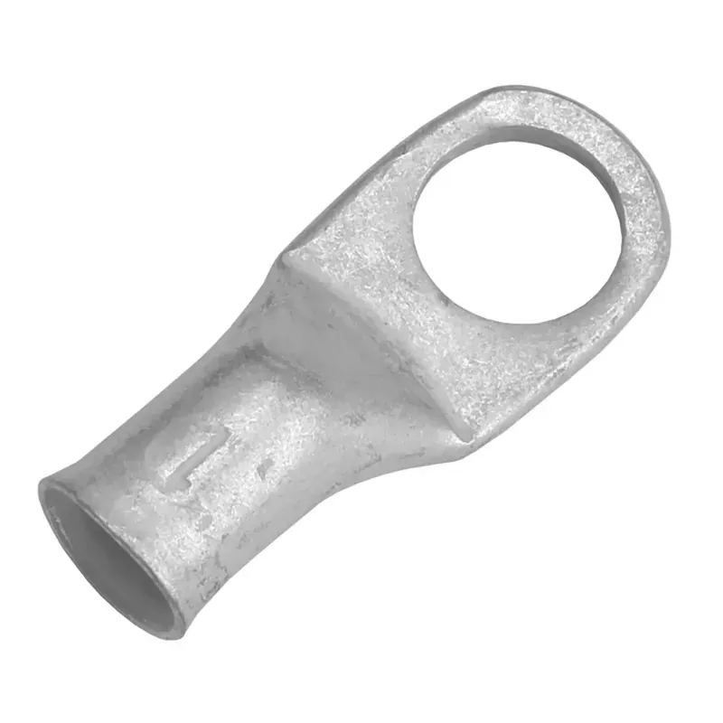 Pacer Tinned Lug 1 AWG – 1/2″ Stud Size – 10 Pack [TAE1-12R-10] Budget