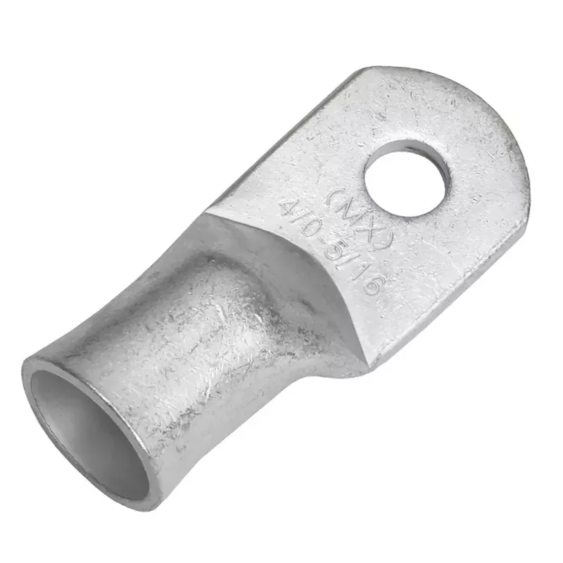Pacer Tinned Lug 4/0 AWG – 5/16″ Stud Size – 10 Pack [TAE4/0-56R-10] Get Yours