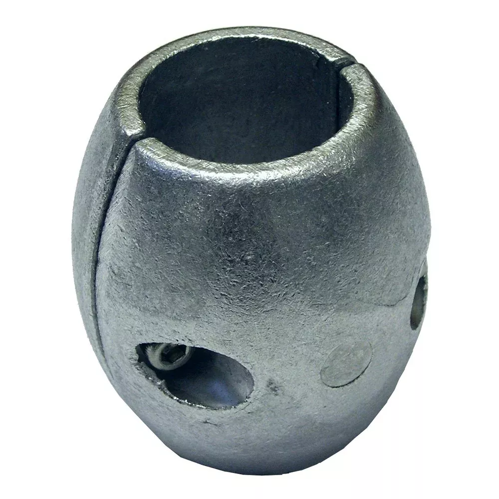 Performance Metals 1-1/4" Streamlined Shaft Anode - Aluminum [C1250A]