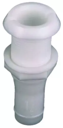 Perko 0301DP8 Thru-Hull 1-1/2″ Plastic Premium