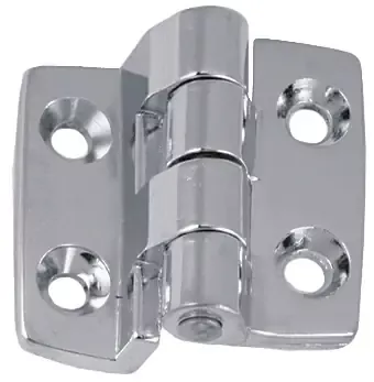 Perko 0942DP0CHR Offset Hinges Budget