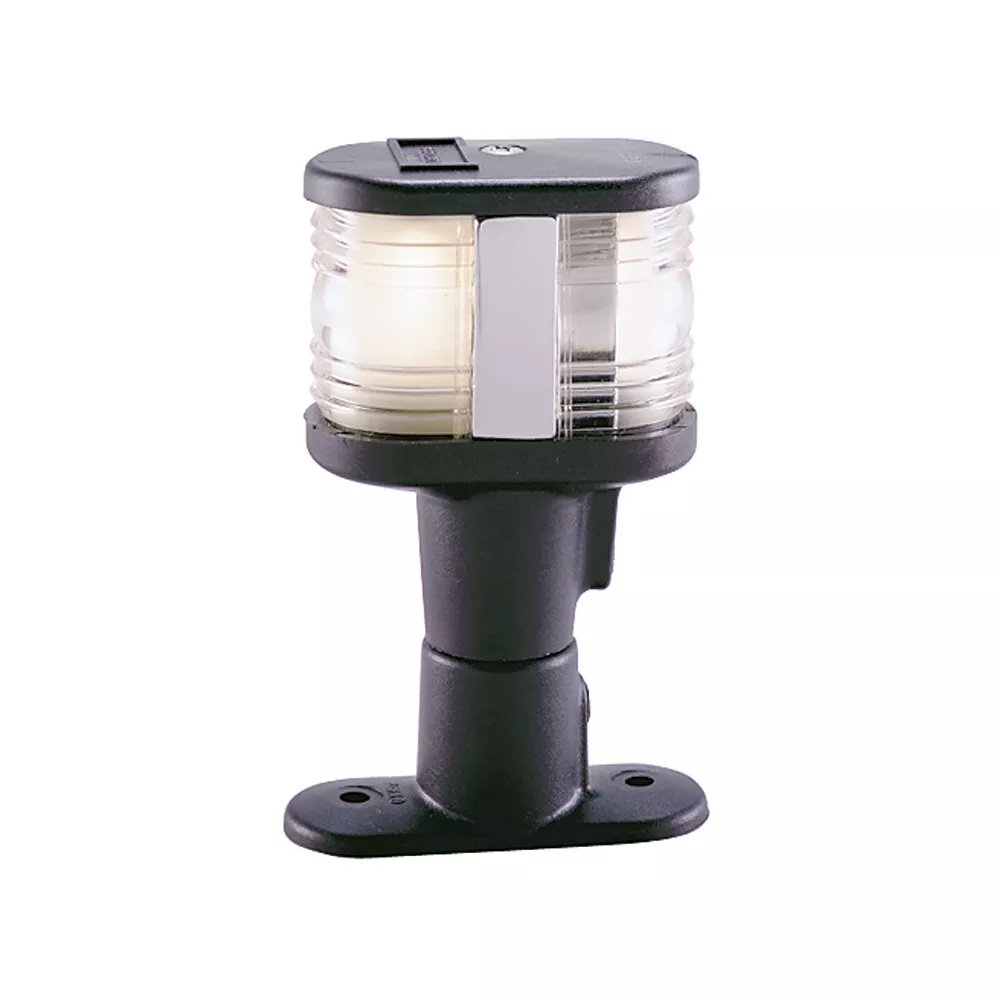 Perko Fixed Mount Combo Masthead All-Round Anchor Light - 3-3/16"H - 12VDC