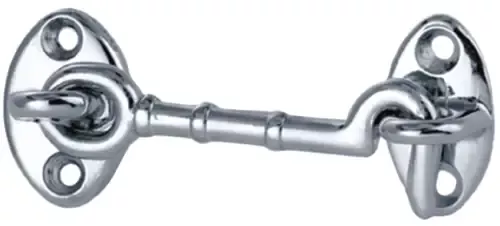 Place Order Perko 0956DP2CHR 2″ Chrome Plated Bronze Door Hook
