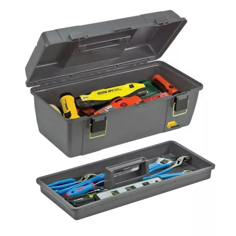 Plano 20″ Shallow Toolbox Top Rated