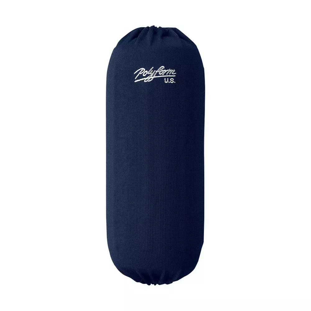 Polyform Elite Fender Cover f /G-4, HTM-1, F1NF-4 Fenders - Blue [EFC-1 BLUE]